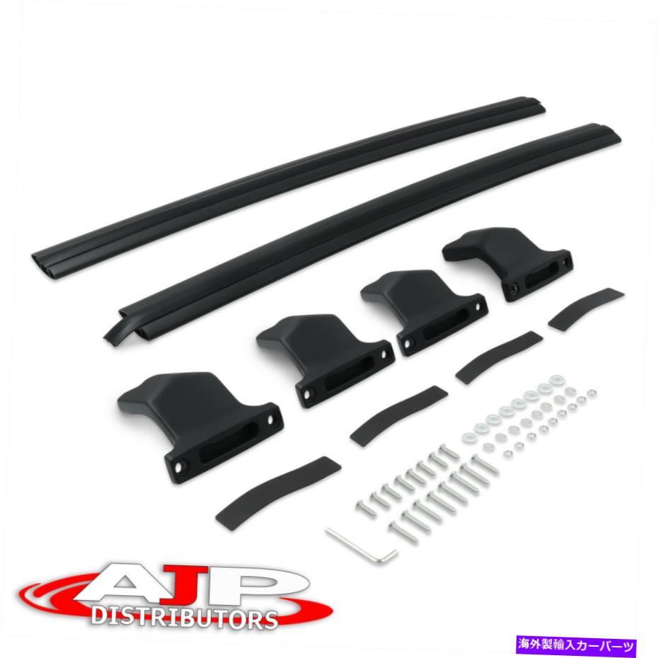 ルーフキャリア OEファクトリースタイルのボルトンルーフラッククロスバーキャリア2016-2020ビュイック環境 OE Factory Style BoltOn Roof Rack Cross Bar Carrier For 2016-2020 Buick Envision【並行輸入品】