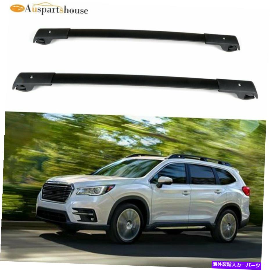 ルーフキャリア トヨタの2PCSルーフラッククロスバー4runner 4.0L 2010-2019荷物キャリアラック 2Pcs Roof Rack Cross Bars For Toyota 4Runner 4.0L 2010-2019 Luggage Carrier Rack【並行輸入品】