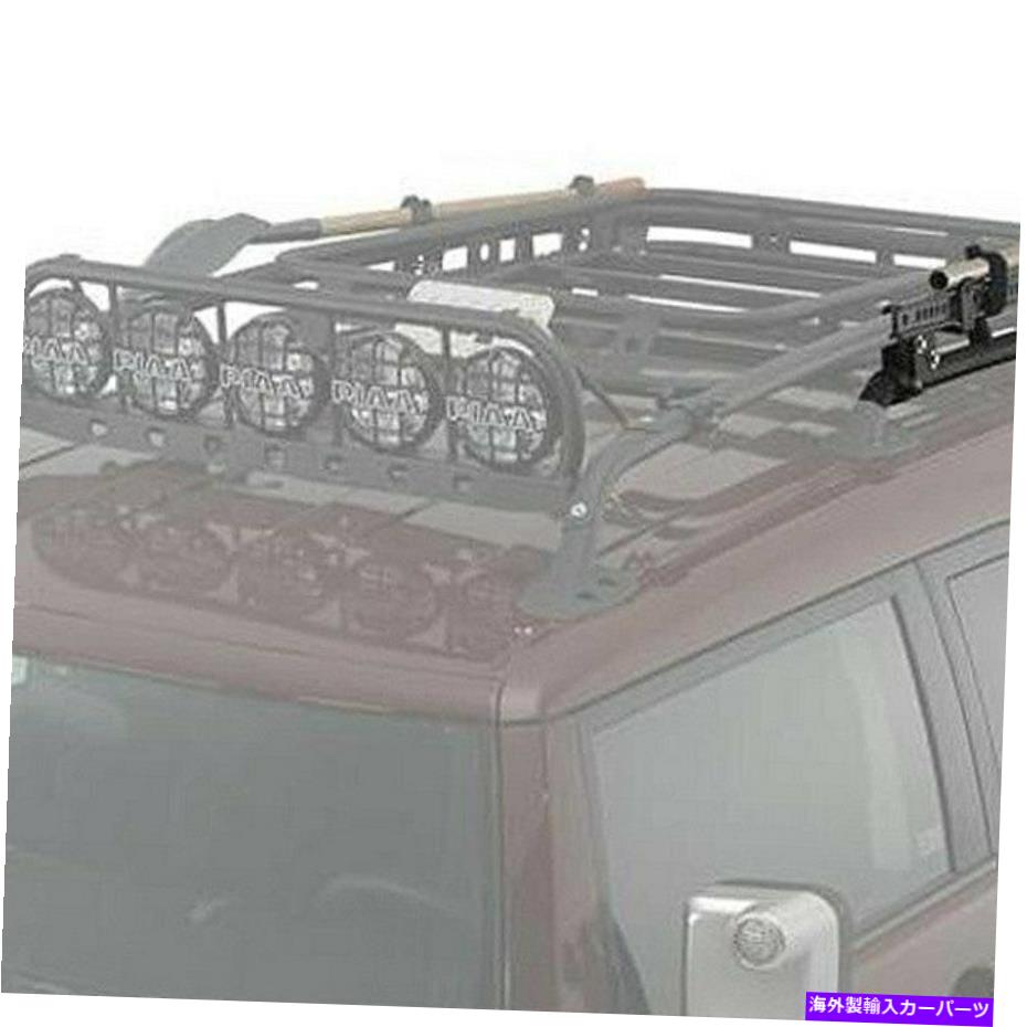 【楽天市場】ルーフキャリア トヨタFJクルーザー20072012ウォリアーハイリフトジャックマウントラック For Toyota FJ