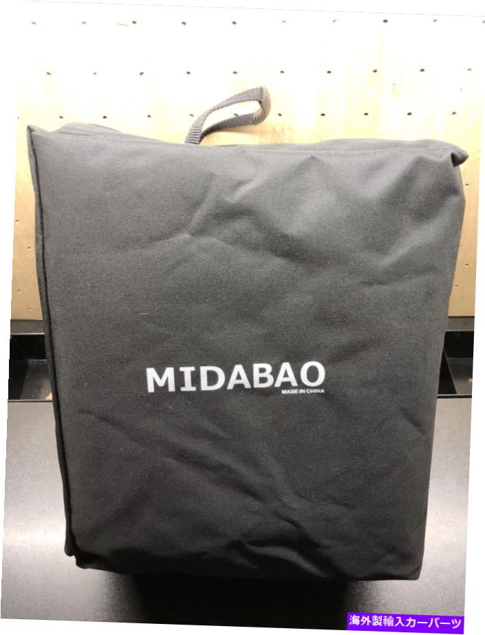ルーフキャリア Midabao 20キュービック防水性Hデューティカールーフキャリアカーカーゴルーフバッグカー MIDABAO 20 Cubic Waterproof H Duty Car Roof Top Carrier Car Cargo Roof Bag Car【並行輸入品】