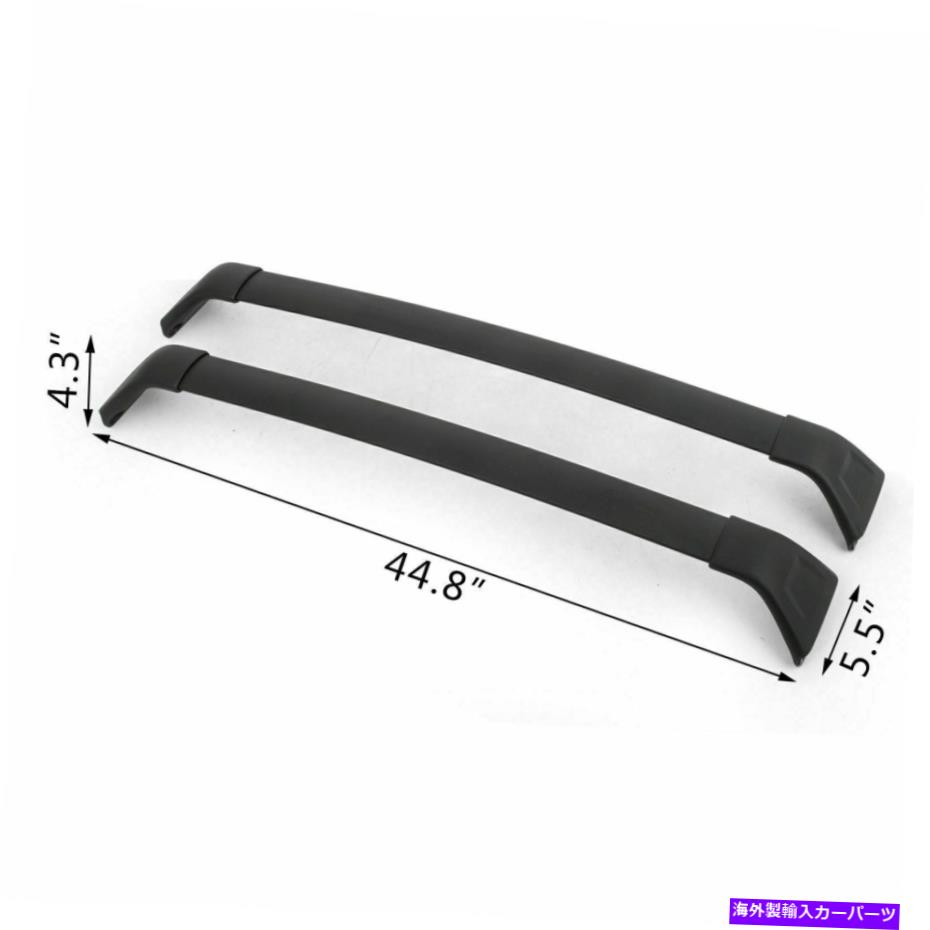 ルーフキャリア マツダ2022 CX-5 CX5アルミニウム腐食のためのクロスバールーフラック Cross Bars Roof Rack for Mazda 2022 CX-5 CX5 Aluminum Anti-Corrosion【並行輸入品】