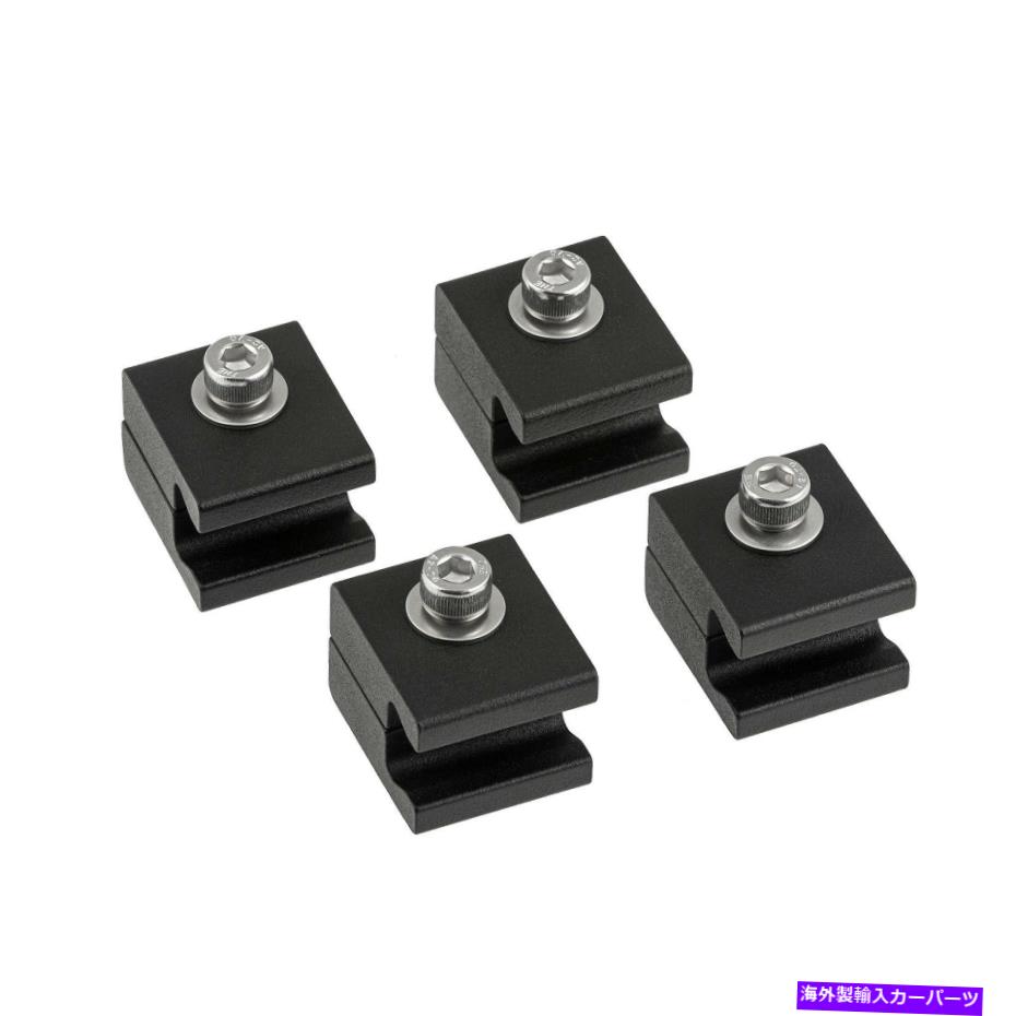 ルーフキャリア ARB 4x4アクセサリー1780610ベースラックブロックセット ARB 4x4 Accessories 1780610 BASE Rack Block Set【並行輸入品】