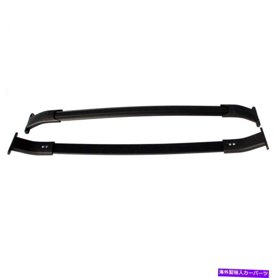 ルーフキャリア 1ペアのカー荷物貨物キャリアトップルーフラックGMCシボレーキャデラックの調整可能 1 Pair Car Luggage Cargo Carrier Top Roof Rack Adjustable For GMC Chevy Cadillac【並行輸入品】