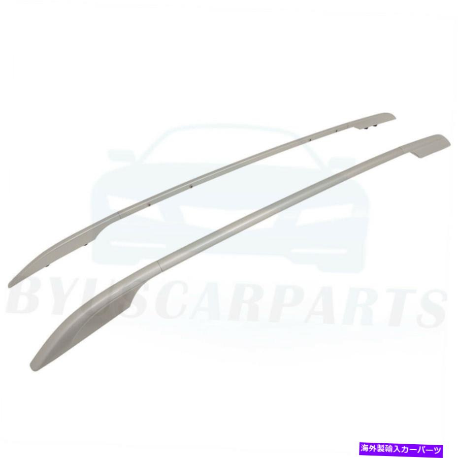 ルーフキャリア 2014-2019のルーフラックサイドレール日産ローグ＆14-17 X-Trail貨物キャリア Roof Rack Side Rail For 2014-2019 Nissan Rogue &14-17 X-Trail Cargo Carrier【並行輸入品】 52,668円