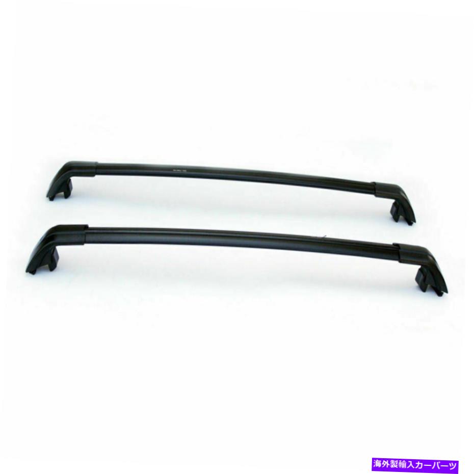 ルーフキャリア Kia Sorento 2015-2019トップルーフラッククロスバージェージ荷物レールクロスバー2PC For KIA Sorento 2015-2019 Top Roof Rack Cross Baggage Luggage Rail Cross Bar 2Pc【並行輸入品】 50,556円