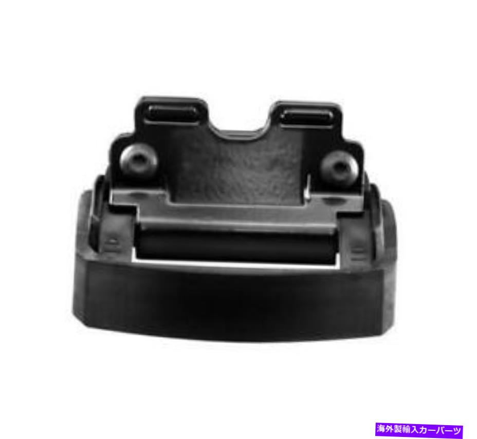 ルーフキャリア Thule Podium Fit Kit 4007 for Aero Foot Pack audi a4 avant（08-）new in Box THULE PODIUM FIT KIT 4007 FOR AERO FOOT PACK AUDI A4 AVANT (08-) NEW IN BOX【並行輸入品】