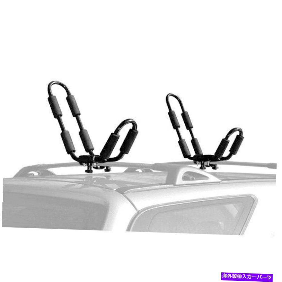 ルーフキャリア Attwood Kayakルーフラックマウント Attwood Kayak Roof Rack Mount【並行輸入品】