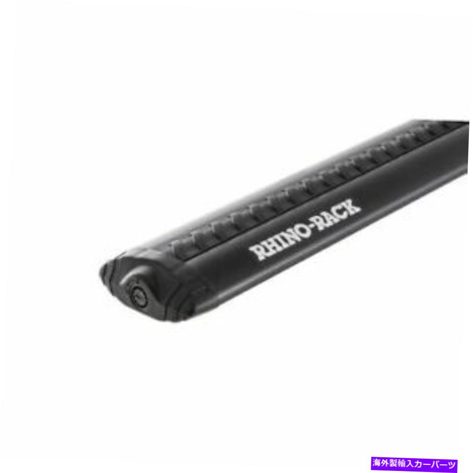 ルーフキャリア Rhino Rack VA126B Vortex Roof Bar（Black50 \