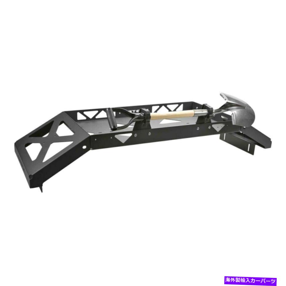ルーフキャリア FabTech Shovel Mount Kit Fabtech Shovel Mount Kit【並行輸入品】