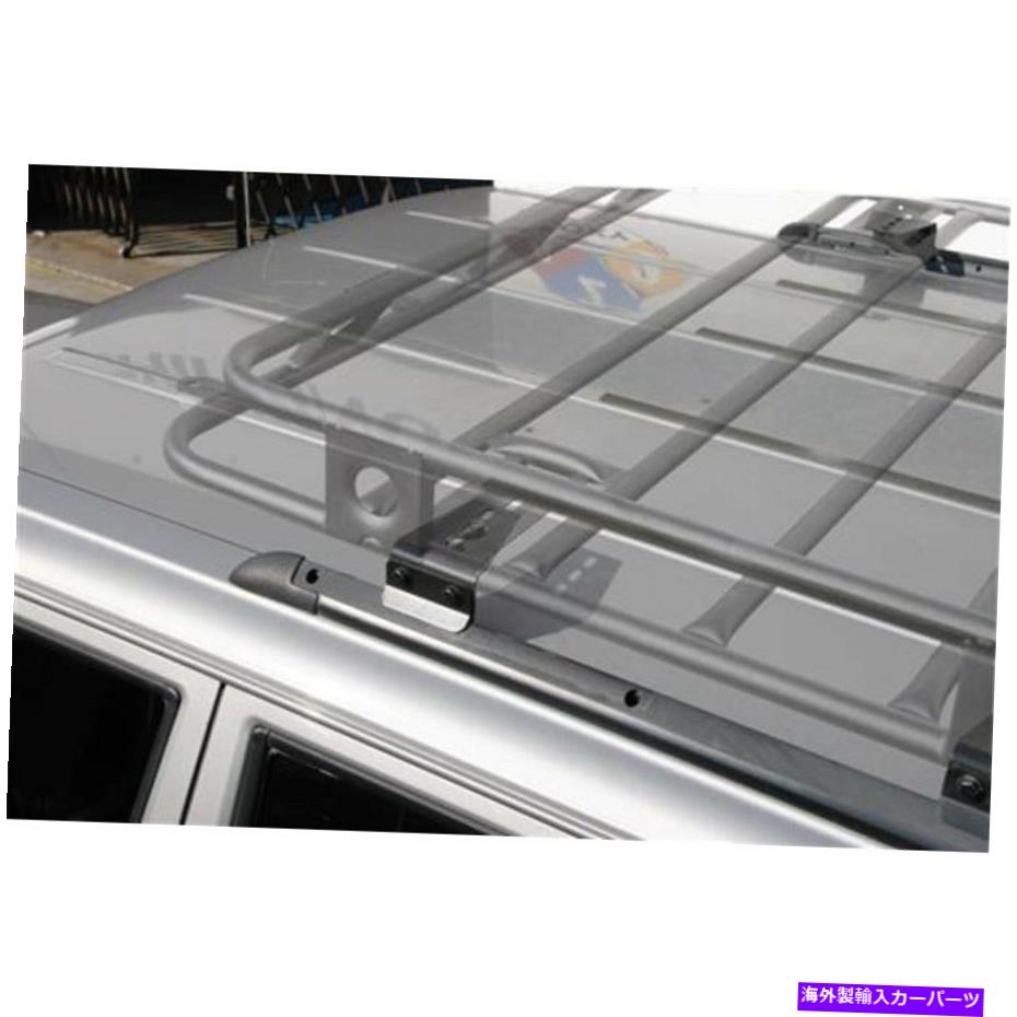 ルーフキャリア SMITTYBILT DS2-6ルーフラックマウントキットはシボレー/GMC/ジープ/フォード/日産-6 PCに適合します Smittybilt DS2-6 Roof Rack Mount Kit Fits Chevrolet/GMC/Jeep/Ford/Nissan - 6 pc【並行輸入品】