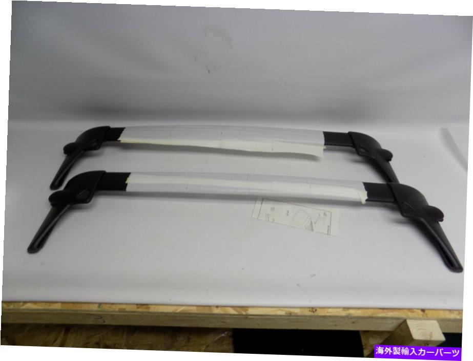 ルーフキャリア 新しいOEM 2001フォードルーフラッククロスレールアセンブリ1F2Z1655106AB New OEM 2001 Ford Roof Rack Cross Rail Assembly 1F2Z1655106AB【並行輸入品】