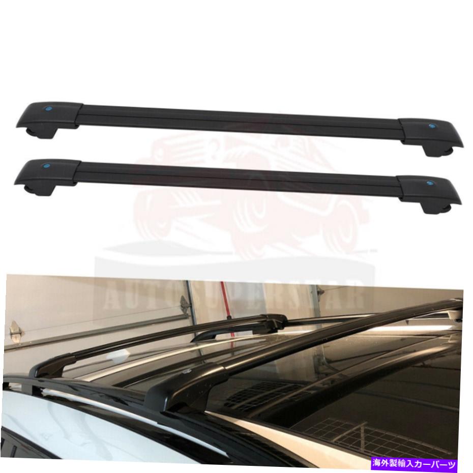 ルーフキャリア BMW X7 2019 2020荷物貨物キャリア用のルーフラッククロスバー Roof Rack Cross Bar For BMW X7 2019 2020 Luggage Cargo Carrier【並行輸入品】
