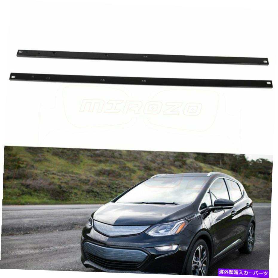 ルーフキャリア 2011年から2017年のシボレーシボレートラバースのトップルーフラッククロスバー荷物貨物 Top Roof Rack Cross Bar Luggage Cargo For 2011-2017 Chevy Chevrolet Traverse【並行輸入品】