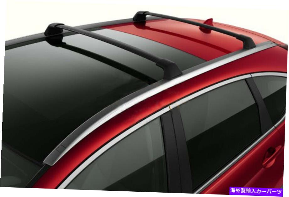 ルーフキャリア Brightlines Cross Bars荷物ルーフラック2012-2016ホンダCR-Vの交換 BRIGHTLINES Cross Bars Luggage Roof Racks Replacement For 2012-2016 Honda CR-V【並行輸入品】 51,612円