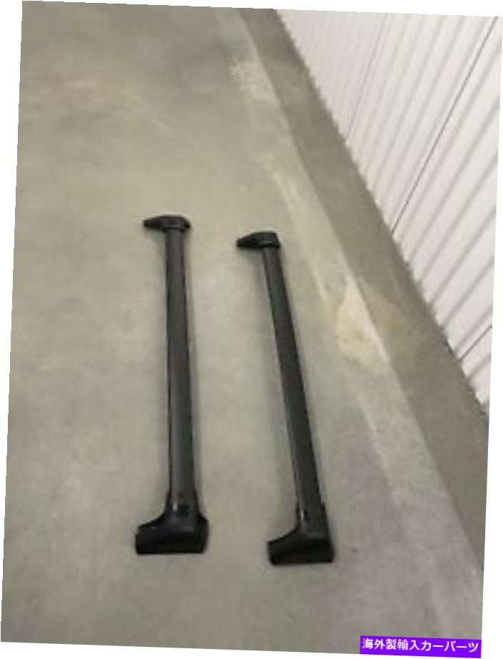 ルーフキャリア トヨタハイランダールーフラック toyota highlander roof rack【並行輸入品】