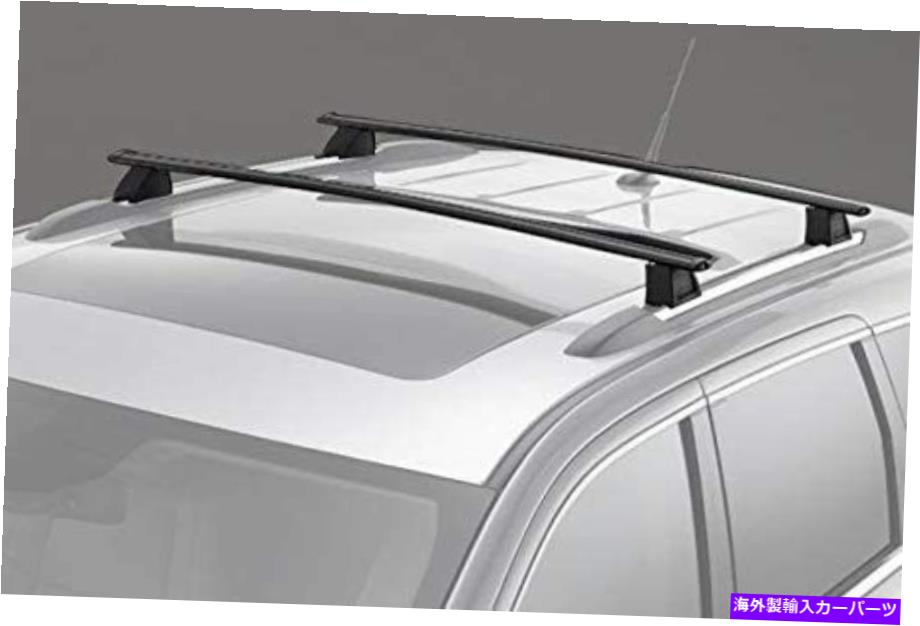 ルーフキャリア Brightlines CrossBarsルーフラック2011-2020ジープの荷物ラッジの交換 BRIGHTLINES Crossbars Roof Racks Luggage Racks Replacement for 2011-2020 Jeep【並行輸入品】