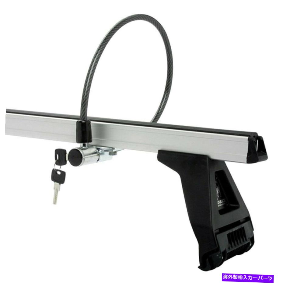 ルーフキャリア Rhino-rackはしごケーブルロック Rhino-Rack Ladder Cable Lock【並行輸入品】