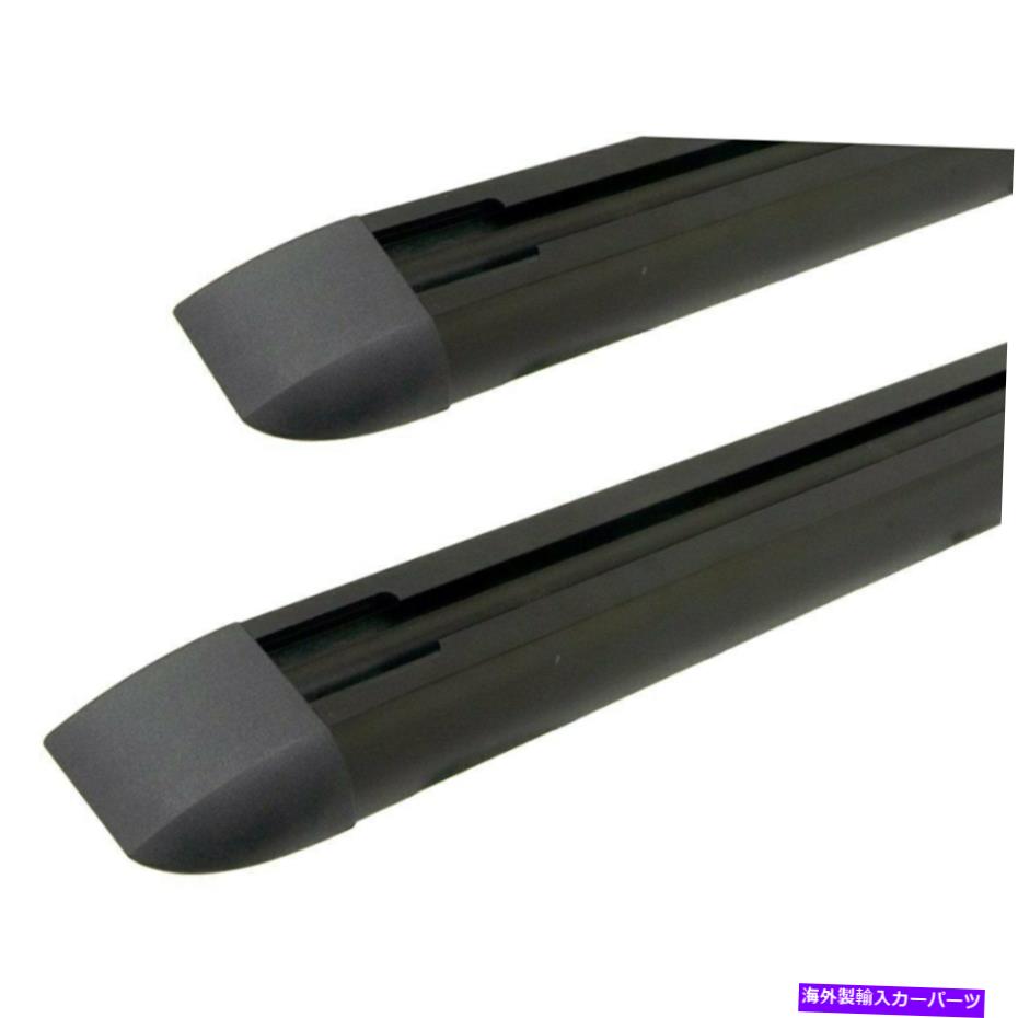 ルーフキャリア Jeep Wrangler JK 2018 Rhino-rack rtc8jwmy11 RTCトラックセット用 For Jeep Wrangler JK 2018 Rhino-Rack RTC8JWMY11 RTC Track Set【並行輸入品】