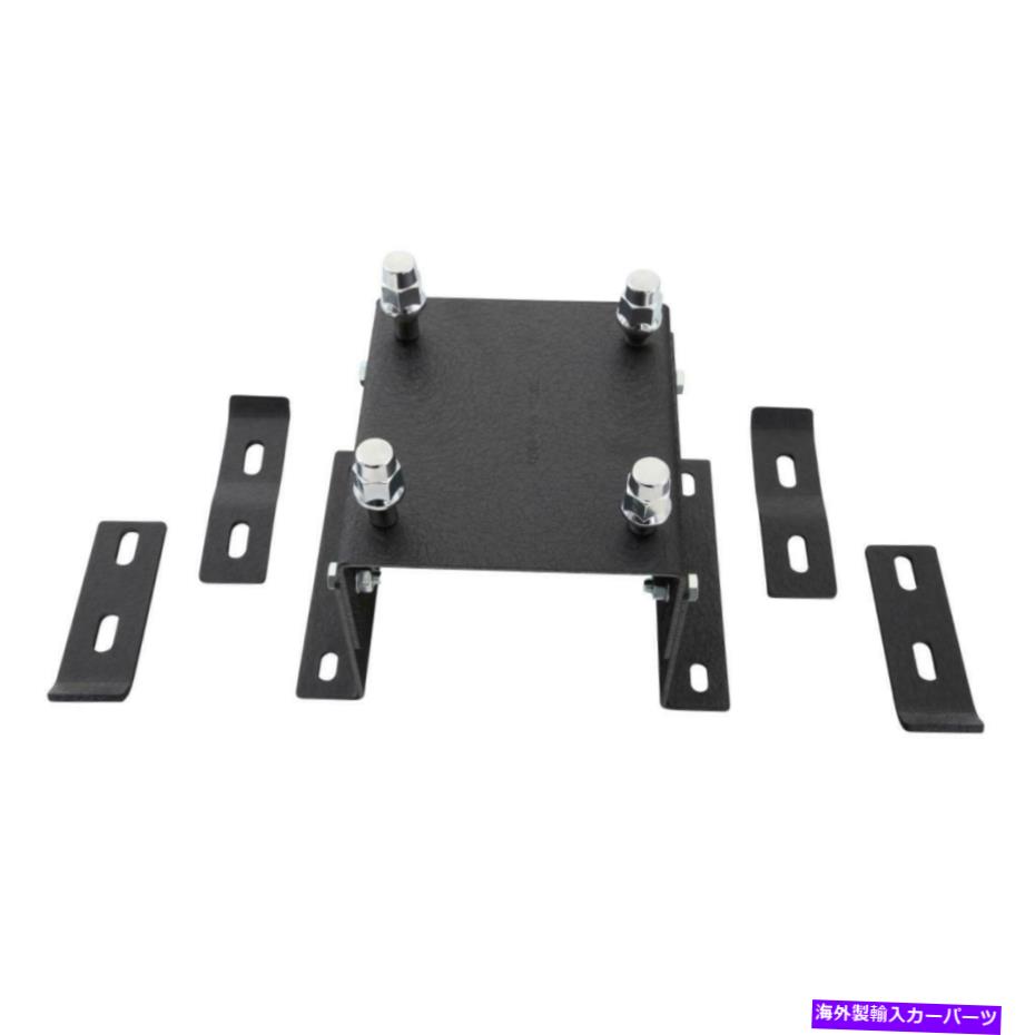 ルーフキャリア ディフェンダールーフラックタイヤM 8x6.5ラグパターンSmittybilt Defender Roof Rack Tire M 8X6.5 Lug Pattern Smittybilt【並行輸入品】