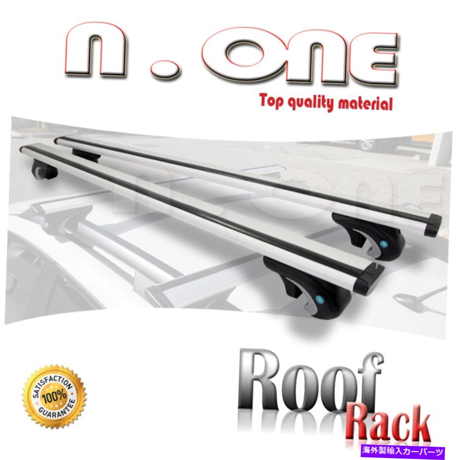 ルーフキャリア 車のトップルーフラック空力クロスバー荷物旅行貨物キャリアフィットジープ CAR TOP ROOF RACK AERODYNAMIC CROSSBAR LUGGAGE TRAVEL CARGO CARRIER Fit Jeep【並行輸入品】