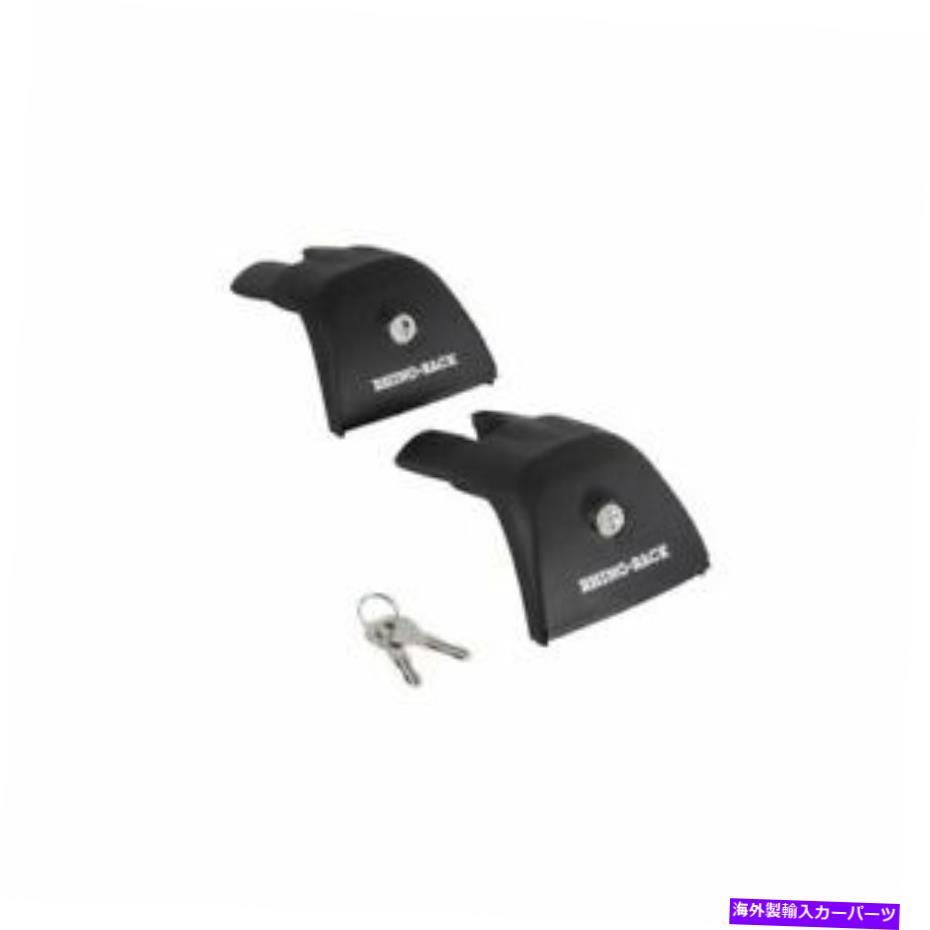 ルーフキャリア RhinoラックRVH2 RVHルーフラックレッグ（2のセット）新規 Rhino Rack RVH2 RVH Roof Rack Leg (Set of 2) NEW【並行輸入品】