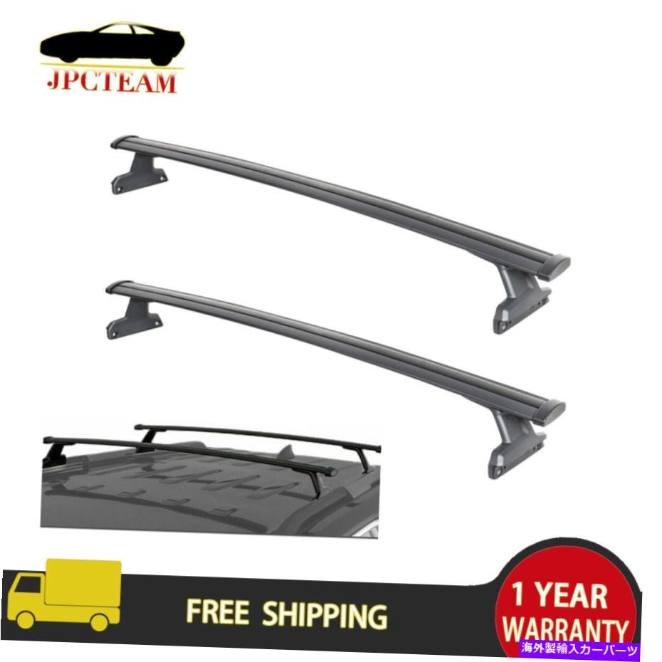 ルーフキャリア 新しい荷物キャリールーフラッククロスバー2018-20シボレートラバースGMに適しています New Luggage Carrie Roof Rack Cross Bar Fit For 2018-20 Chevrolet Traverse GM【並行輸入品】 50,556円