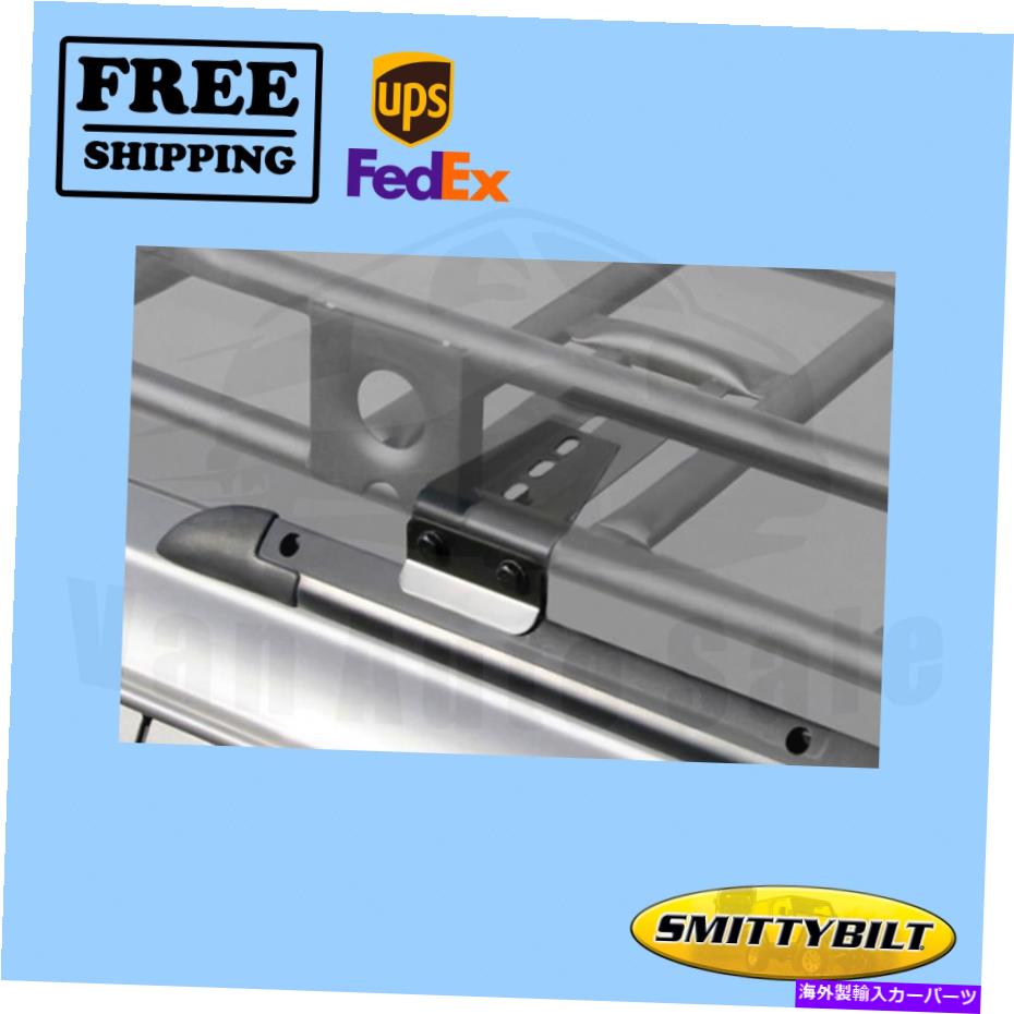 ルーフキャリア ルーフラックマティビルトスミッド2-6 Roof RackSmittybilt SMIDS2-6【並行輸入品】