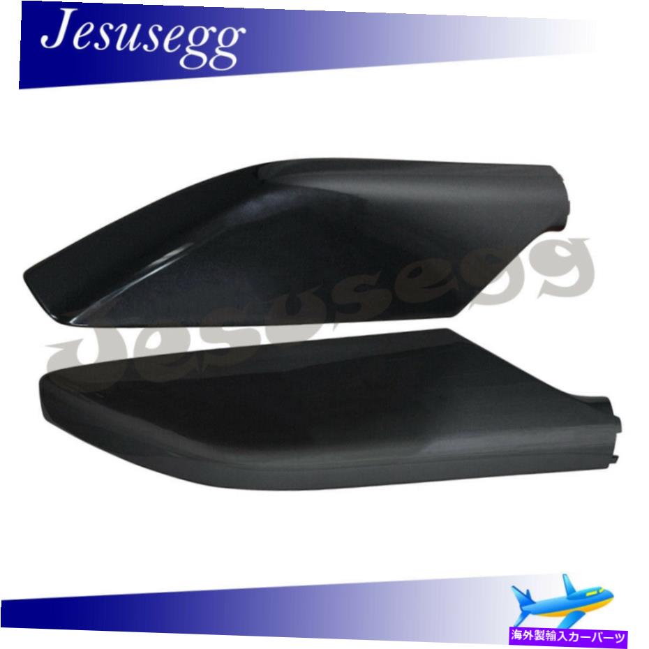 ルーフキャリア Lexus GX470 2004 2005 2006 2007の後ろの左＆右ルーフラックレッグカバーキャップ Rear Left&Right Roof Rack Leg Cover Cap For Lexus GX470 2003 2004 2005 2006 2007【並行輸入品】