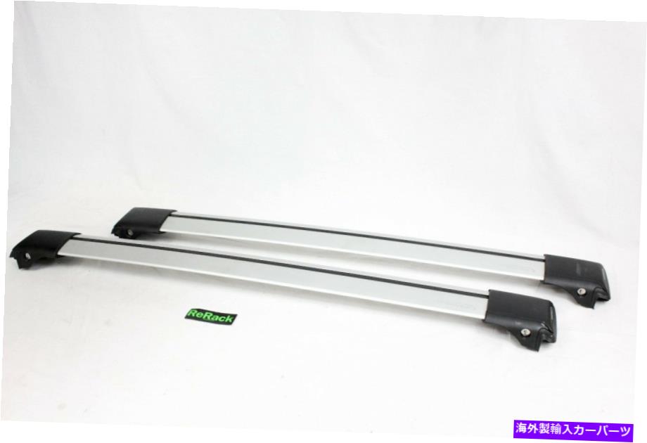 ルーフキャリア 完全なwhispbar S42ルーフラック-Subaru Outback Wagon '96 -'04 Raised Rails Complete Whispbar S42 roof rack - Subaru Outback Wagon '96-'04 with Raised Rails【並行輸入品】