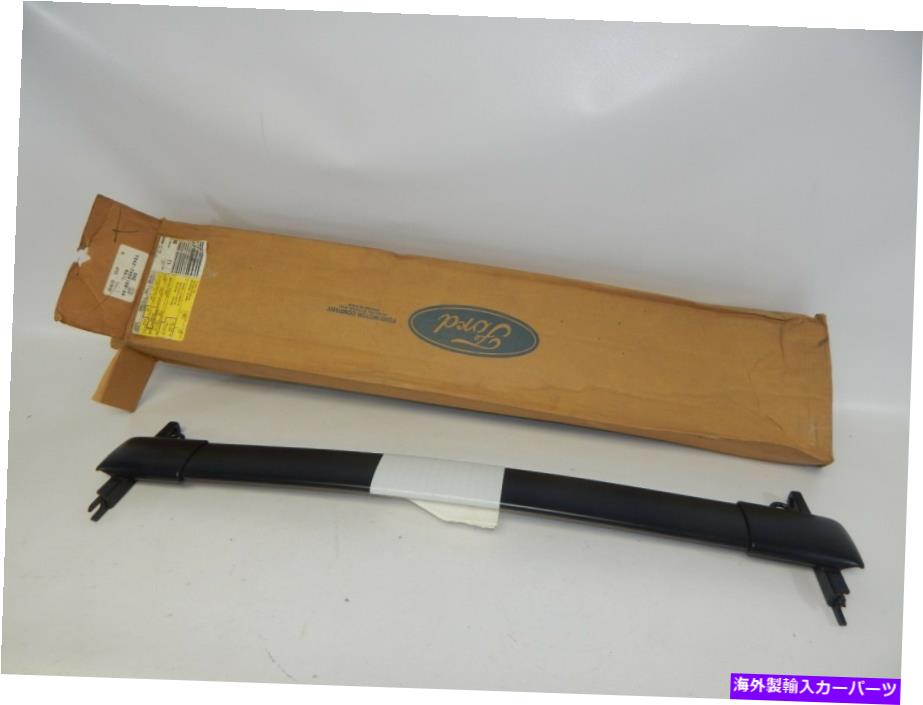 ルーフキャリア 新しいOEM 2000フォードフォーカスルーフラックレール荷物キャリアクロスYS4Z7455106AA New OEM 2000 Ford Focus Roof Rack Rail Luggage Carrier Cross YS4Z7455106AA【並行輸入品】