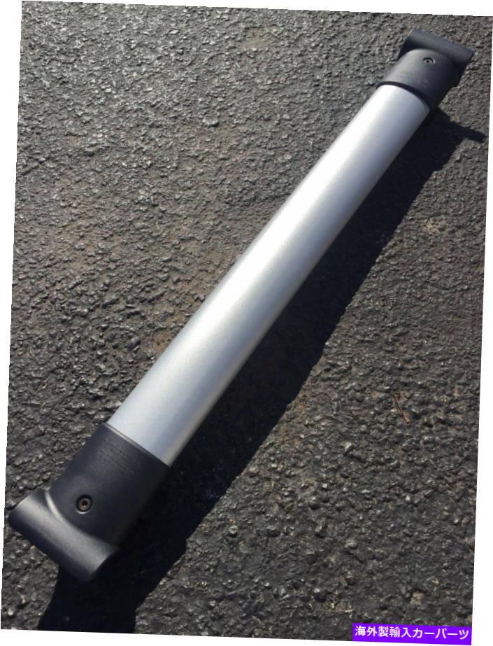 ルーフキャリア 新しいOEM 2009-2015日産Xterra交換用ルーフラッククロスバー（1）アセンブリ NEW OEM 2009-2015 NISSAN XTERRA REPLACEMENT ROOF RACK CROSS BAR (1) ASSEMBLY【並行輸入品】