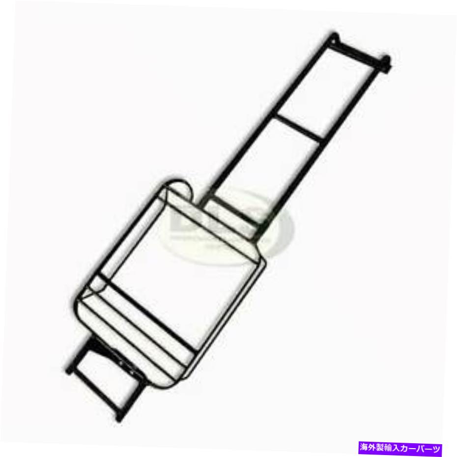 ルーフキャリア ルーフラックアクセスラダーリアランドローバーディフェンダー2019 STC50417へ Roof Rack Access Ladder Rear Land Rover Defender to 2019 STC50417【並行輸入品】