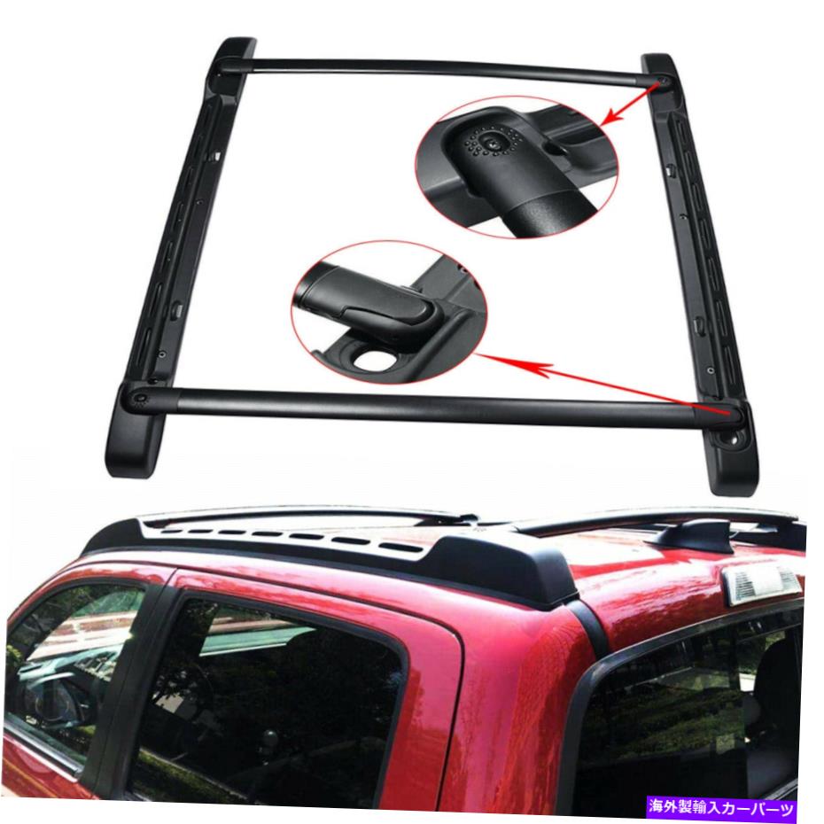 ルーフキャリア トヨタタコマダブルキャブルーフラックOE品質2016 2018 2019 2020に適しています Fit For Toyota Tacoma Double Cab Roof Rack OE Quality 2016 2017 2018 2019 2020【並行輸入品】