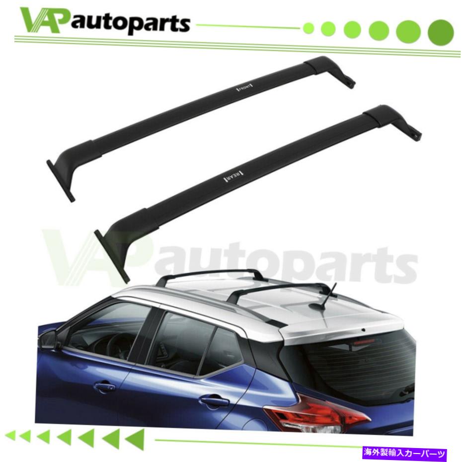 ルーフキャリア 2012年から2016年のホンダCRVのルーフラッククロスバー荷物キャリアアルミニウム Roof Rack Cross Bar Luggage Carrier Aluminum For 2012-2016 Honda CRV【並行輸入品】