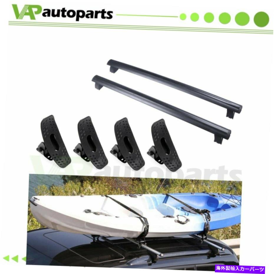 ルーフキャリア 11-18のジープグランドチェロキールーフラックキャリアクロスバー貨物ラックカヤック For 11-18 Jeep Grand Cherokee Roof Rack Carrier Cross Bar Cargo rack kayak【並行輸入品】 57,618円