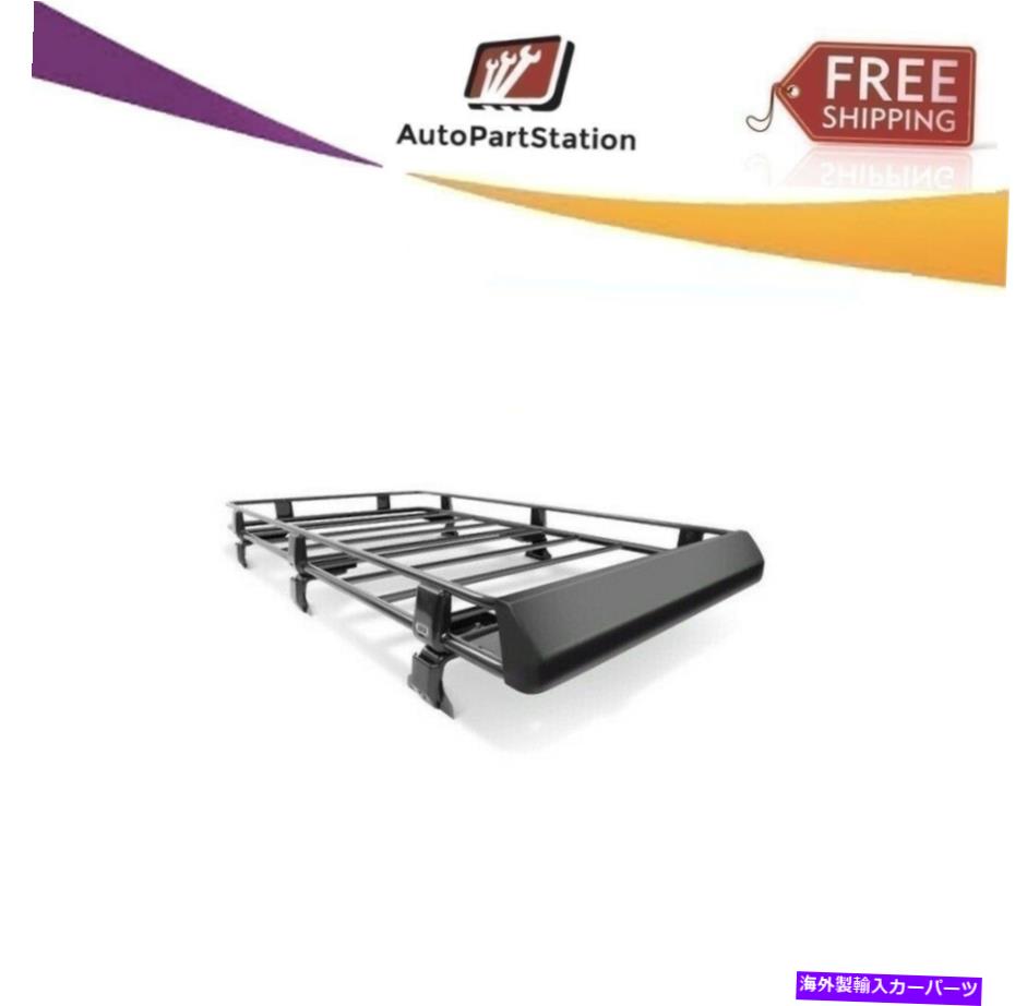 ルーフキャリア 3700320 ARB 4x4アクセサリールーフラック風力脱decter44インチ 3700320 ARB 4x4 Accessories Roof Rack Wind Deflector 44 Inches【並行輸入品】