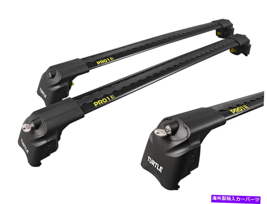 ルーフキャリア Kia optima 2016+エステートアルミニウムトップルーフレールラッククロスバー用 for KIA OPTIMA 2016+ ESTATE ALUMINIUM TOP ROOF RAILS RACK CROSS BARS【並行輸入品】 54,648円