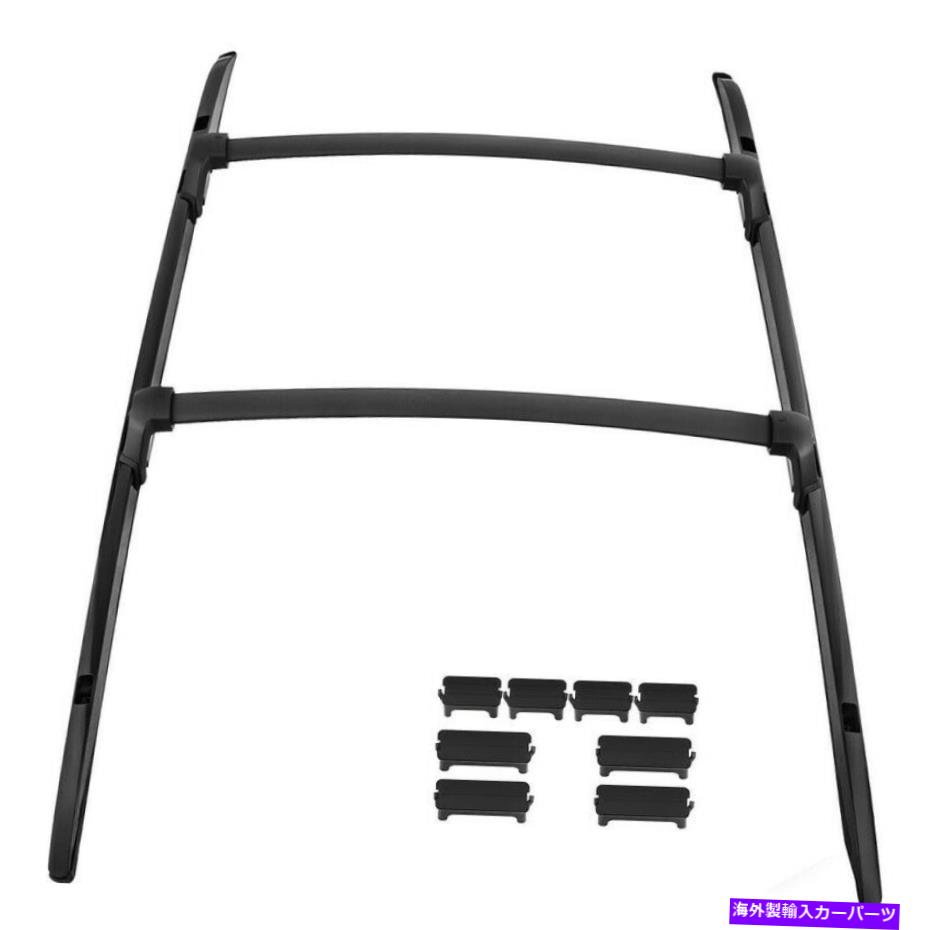 ルーフキャリア Enshey Baggage Roof Rails Rack CrossBar荷物フィットHonda CRV 17-20 US Stock Enshey Baggage Roof Rails Rack Crossbar Luggage Fit For HONDA CRV 17-20 US STOCK【並行輸入品】