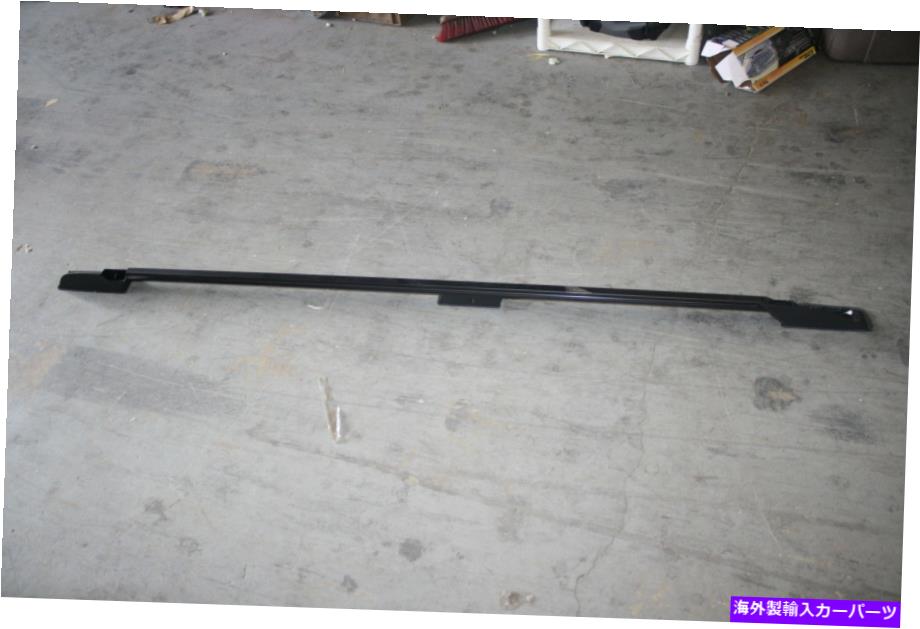 ルーフキャリア フォードOEMルーフ荷物キャリアサイドレール7L1Z4055115BA、ルーフラックサイド Ford OEM Roof Luggage Carrier Side Rail 7L1Z4055115BA , Roof Rack Side【並行輸入品】