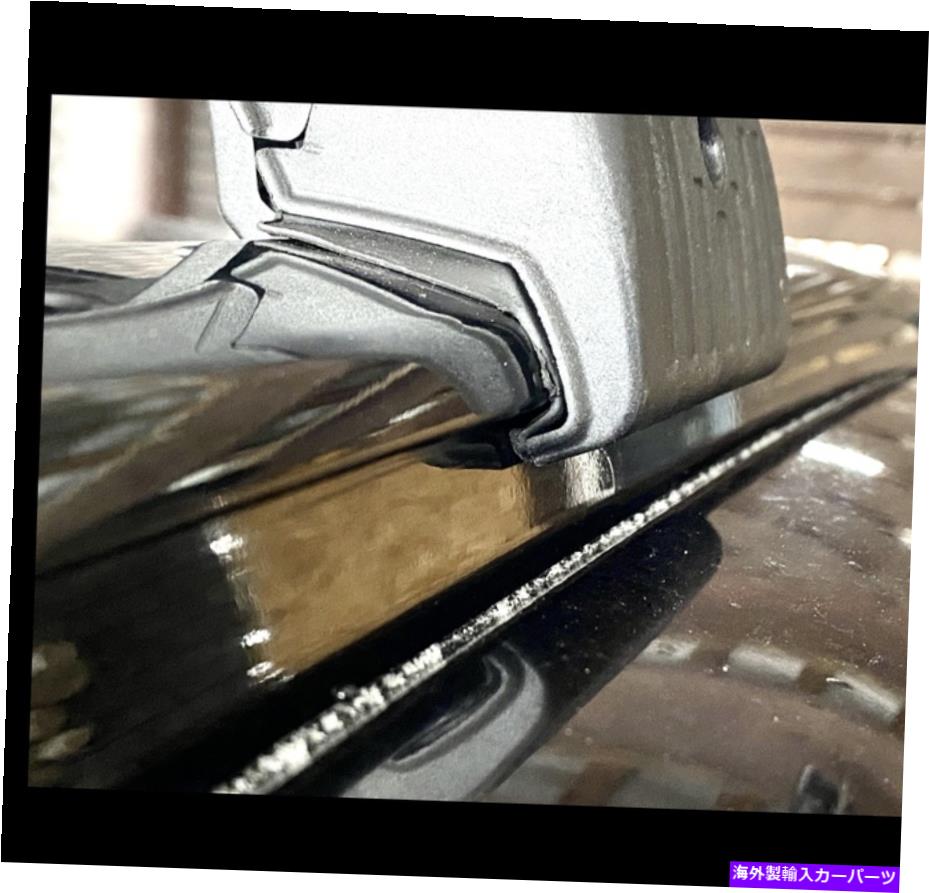 ルーフキャリア 2006-2015 Audi Q7 4Lフラッシュブラックルーフラックアルミニウムクロスバークロスレール 2006-2015 FOR AUDI Q7 4L FLUSH BLACK ROOF RACK ALUMINIUM CROSS BAR CROSS RAIL【並行輸入品】 57,618円
