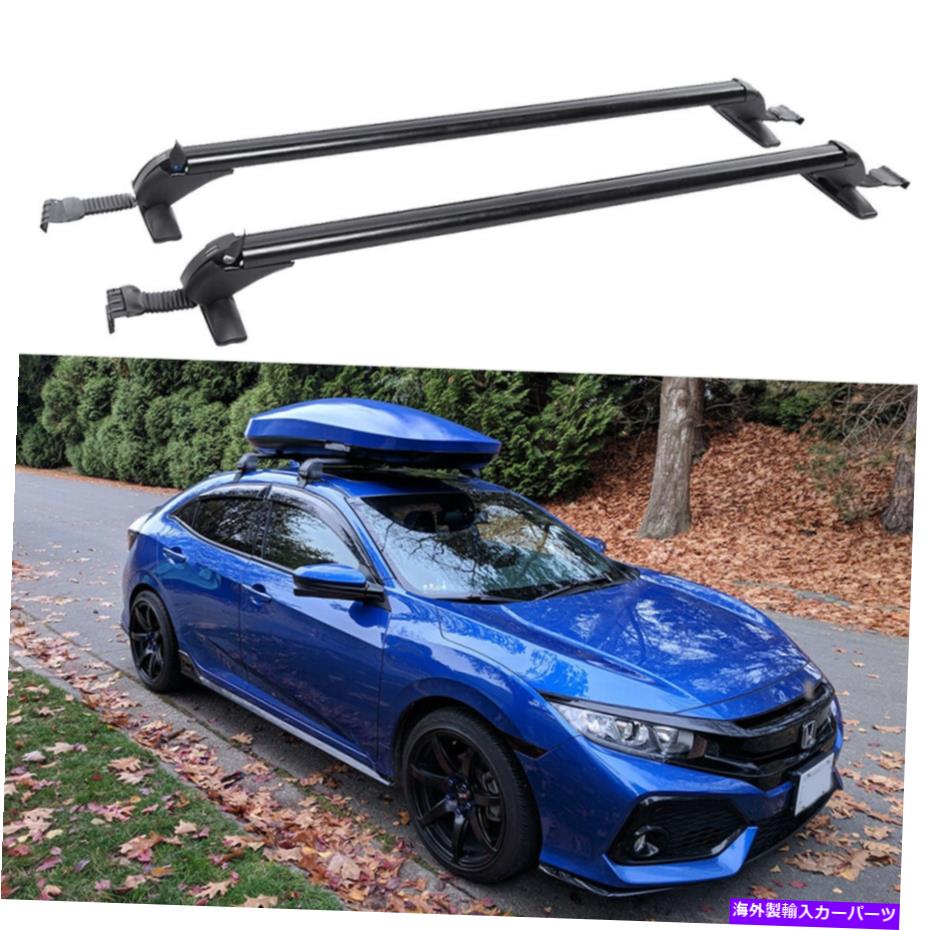 楽天市場】USホンダ純正 ルーフラック クロスバー