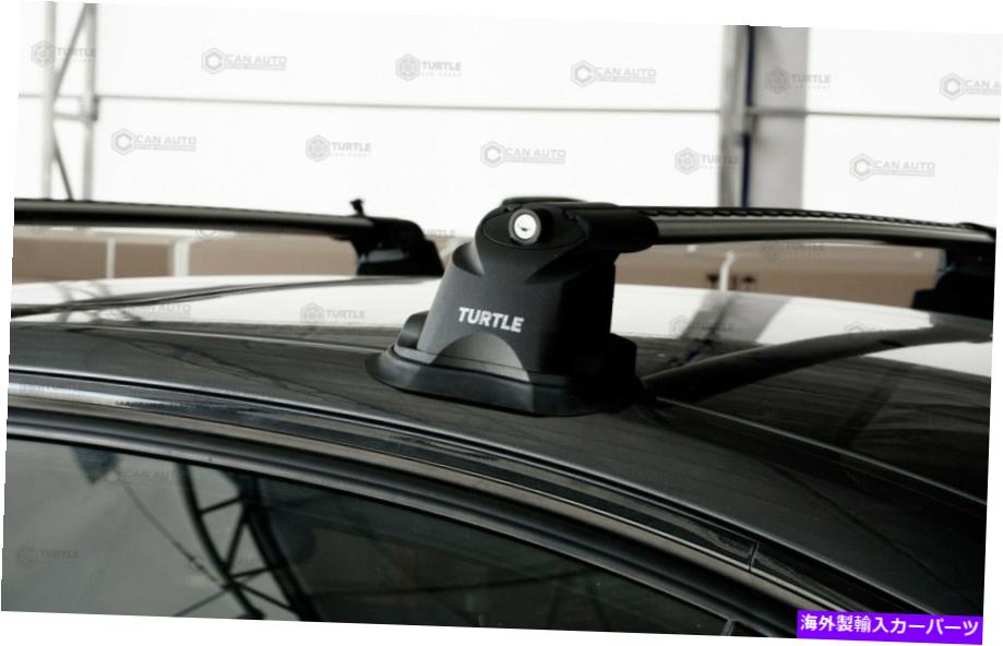 ルーフキャリア BMW 5シリーズグランツーリスモのルーフラッククロスバー（F07）09-17 Roof Rack Cross Bars for BMW 5 SERIES GRAN TURISMO (F07) 09-17【並行輸入品】