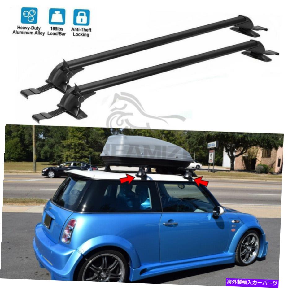 楽天市場】ルーフキャリア ミニクーパーS R52 R53カートップ