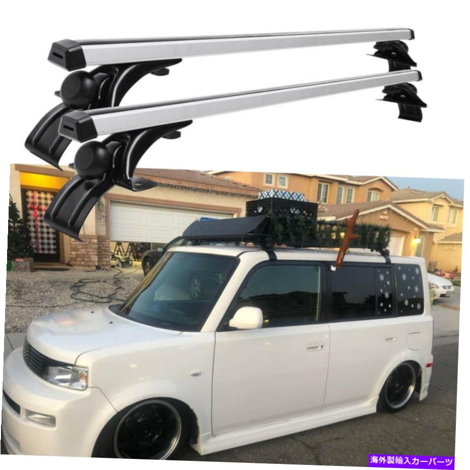 ルーフキャリア Scion XB Wagon 4-Door 48 \