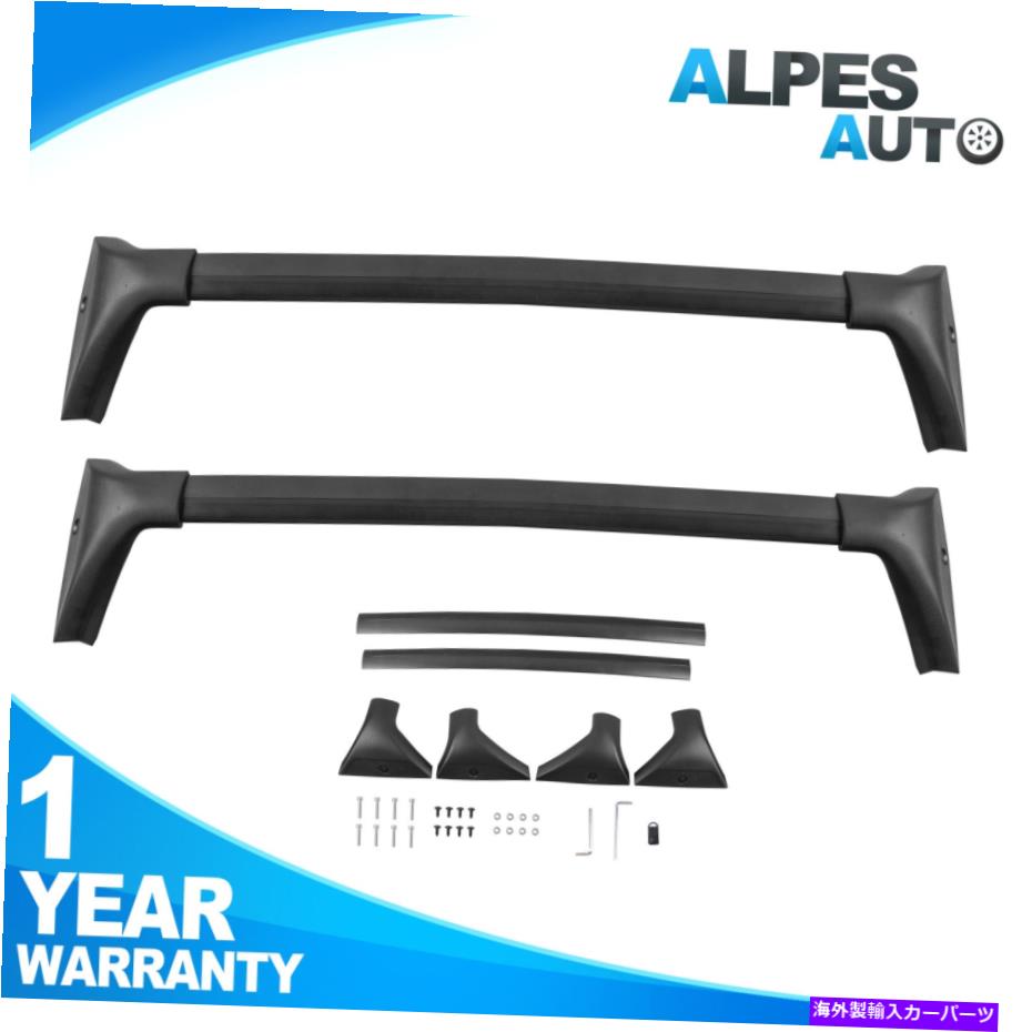 ルーフキャリア 2021-2022の2PCSアルミニウムルーフラッククロスバー（セレテ＆スポーツではない） 2PCS Aluminum Roof Rack Cross Bars For 2021-2022 Nissan Rogue (NOT Selete&Sport)【並行輸入品】 79,800円