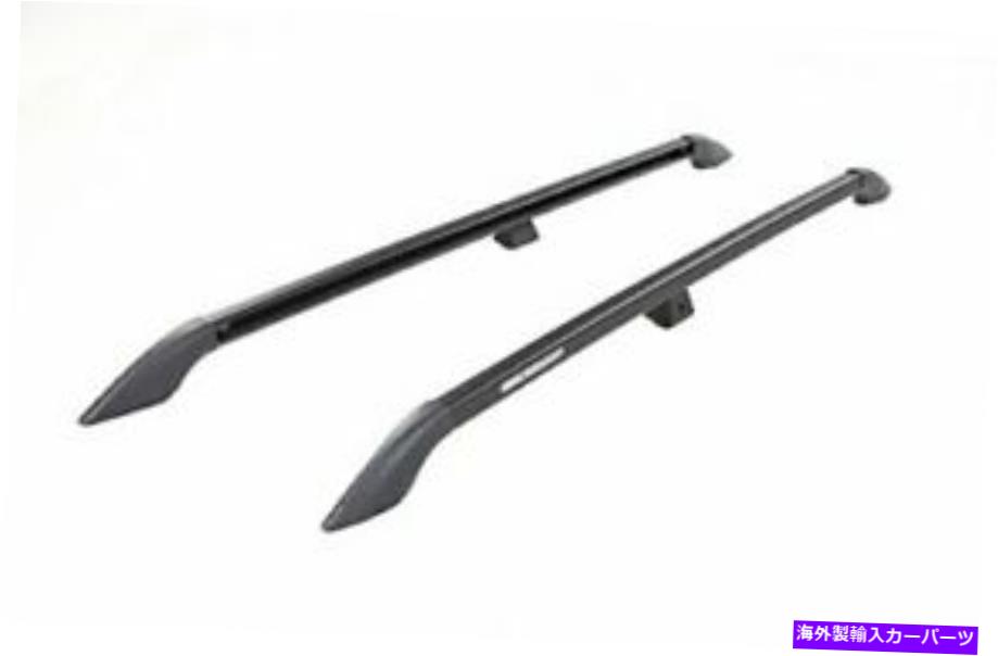 ルーフキャリア Perrycraft avxx68-b aventura black 68ロングドリルイン設置ルーフレール Perrycraft AVXX68-B Aventura Black 68 Long Drill-in Installation Roof Rail【並行輸入品】