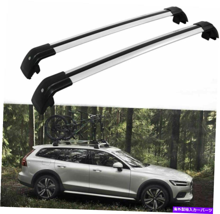 楽天市場】ボルボ V60 FB/FD型（155/157） 専用ルーフクロスバー