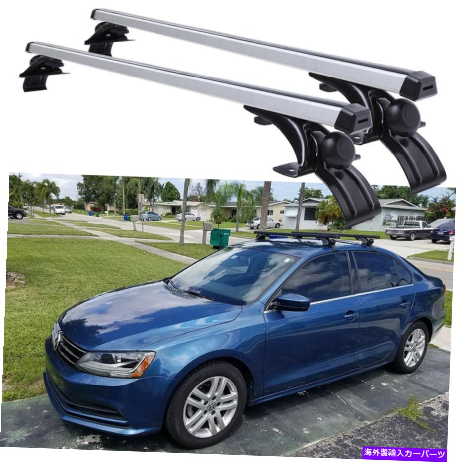 ルーフキャリア VW Jetta Gli 48 \