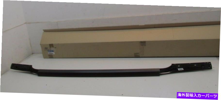 ルーフキャリア 2006-2012 Hyundai Veracruz OEM右側のルーフラックアセンブリ87280-3J000 2006-2012 Hyundai Veracruz OEM Right Side Roof Rack Assembly 87280-3J000【並行輸入品】