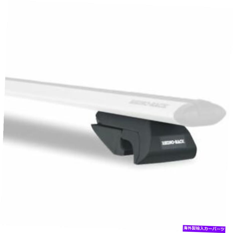 ルーフキャリア Rhino Rack SX013ルーフラックVortex Sx leg（x4）for mitsubishi new Rhino Rack SX013 Roof Rack Vortex SX Leg (x4) For Mitsubishi NEW【並行輸入品】